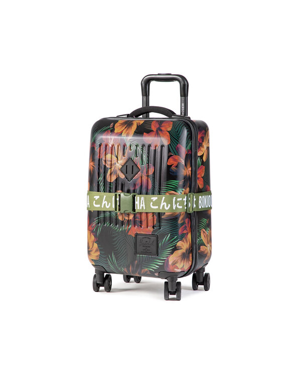 Herschel Самолетен куфар за ръчен багаж Herschel Trade Carry-On 10601-03909 Цветен