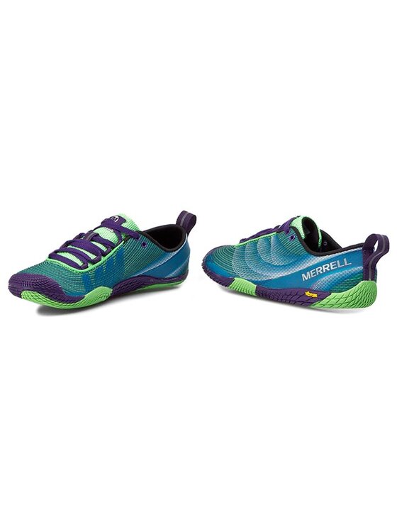 Merrell Pantofi Merrell Vapor Glove 2 J03918 Brt.Green/Purple