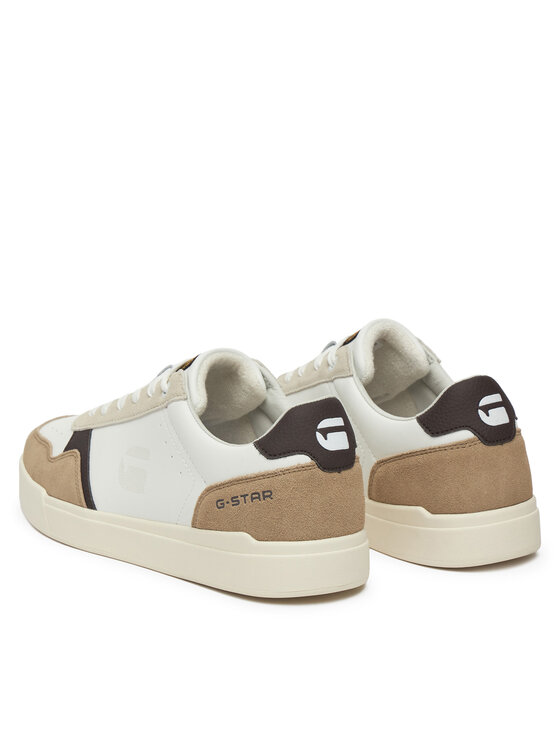 G-STAR Снікерcи G-Star Raw V5-10502 Білий
