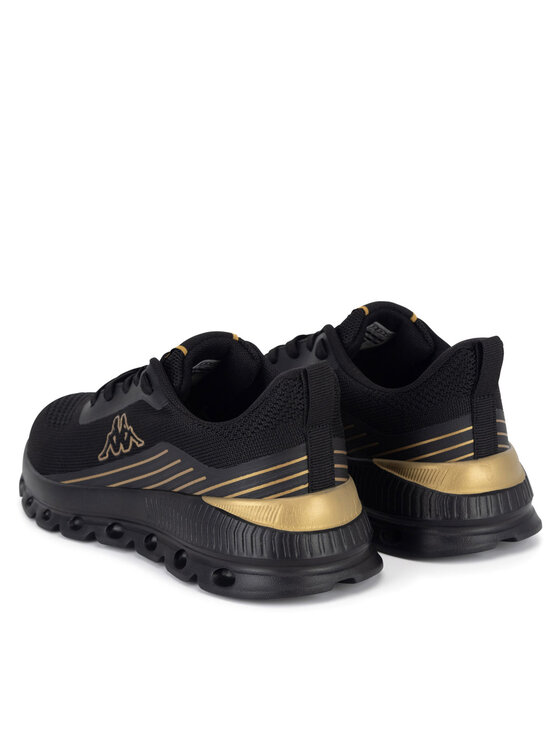 Kappa Laisvalaikio batai Kappa AW24-3C012-W Juoda