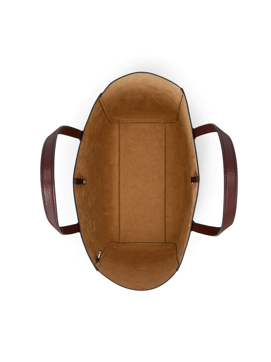 LAUREN RALPH LAUREN Rankinė LAUREN RALPH LAUREN Large Cameryn 431960183010 Vyšninė