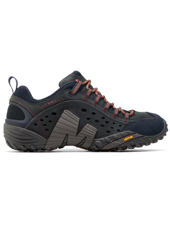 Merrell Трекінгові черевики Merrell Intercept J559593 Зелений