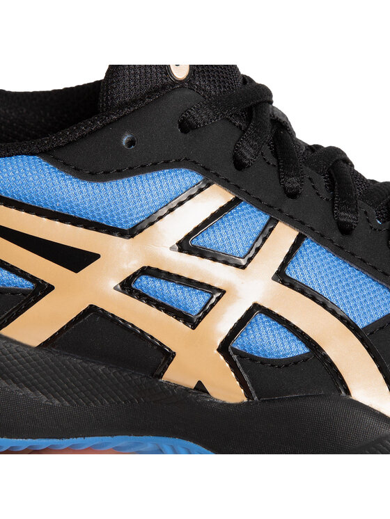 Asics Scarpe da tennis Asics Gel-Game 7 Clay/Oc Gs 1044A010 Nero