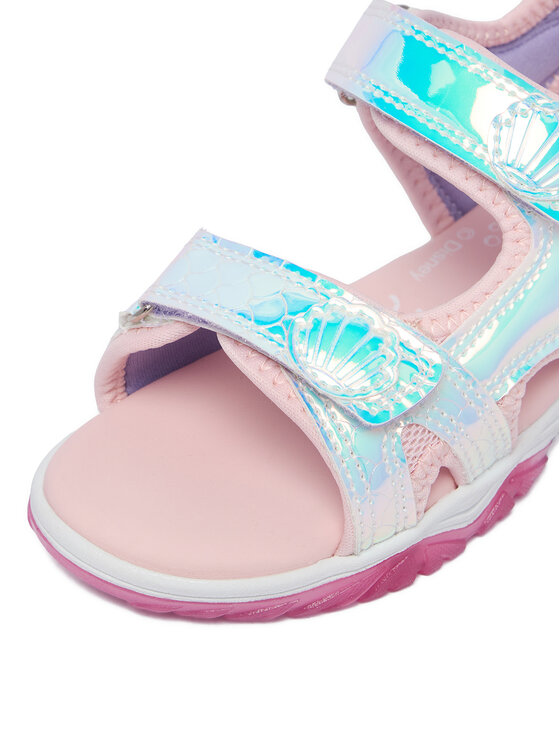 Princess Босоніжки Princess CEO-CP76-SS26-333DPRN Кольоровий