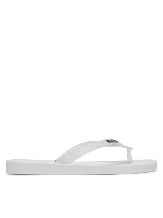Melissa Infradito Melissa Melissa Sun Long Beach II Ad 35781 Bianco