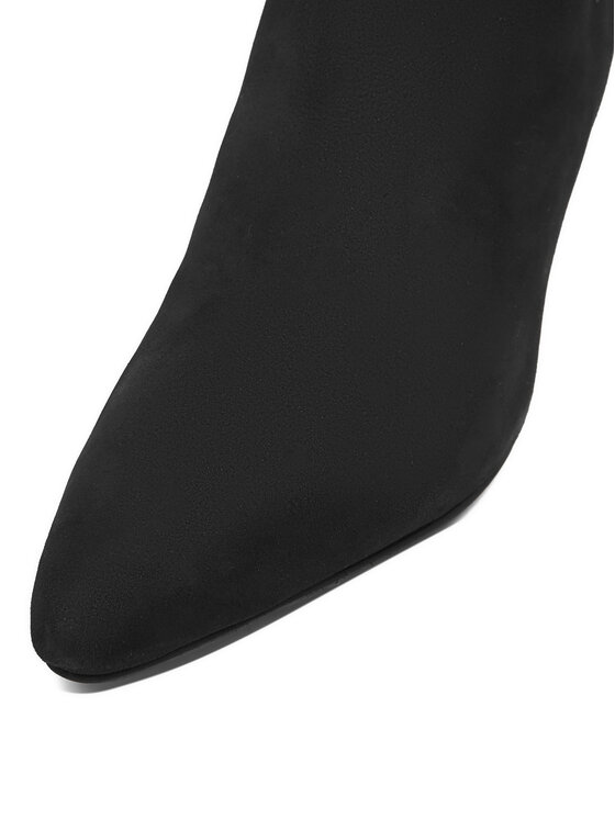 MEXX Botki MEXX EO-WI44-TIP-01 Czarny