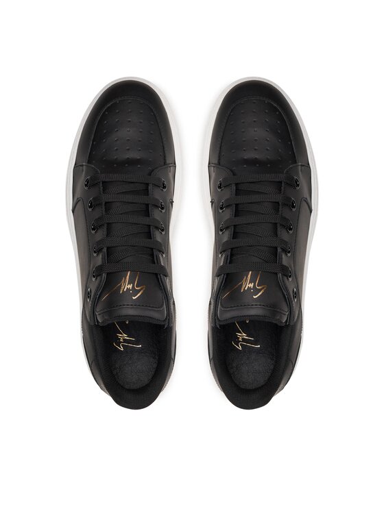 Giuseppe Zanotti Снікерcи Giuseppe Zanotti RU30035 Чорний