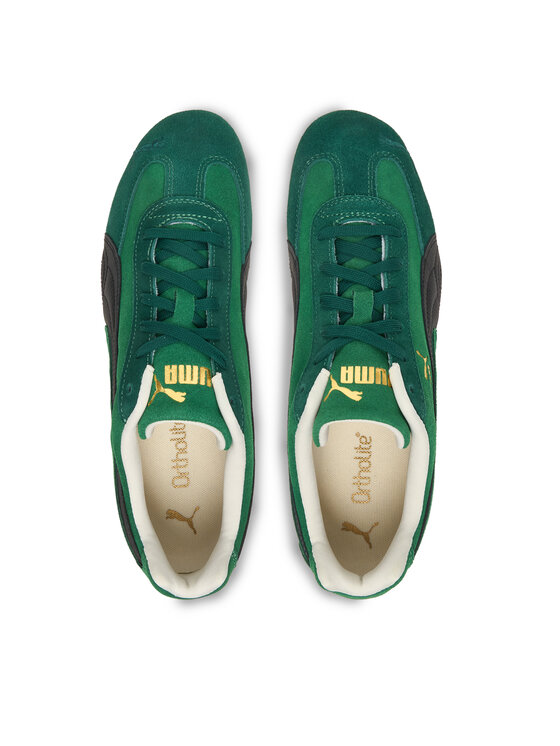 Puma Снікерcи Puma Speedcat Vine 406329 54 Зелений