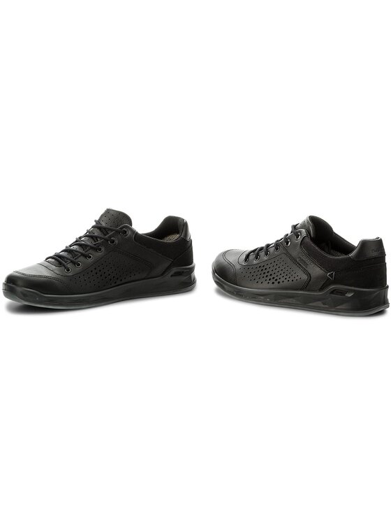 Lowa Nizki čevlji Lowa San Francisco Gtx LO GORE-TEX 310800 Črna