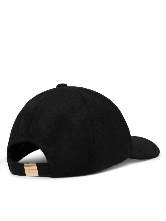 Guess Czapka z daszkiem Guess AW5471 POL01 Czarny