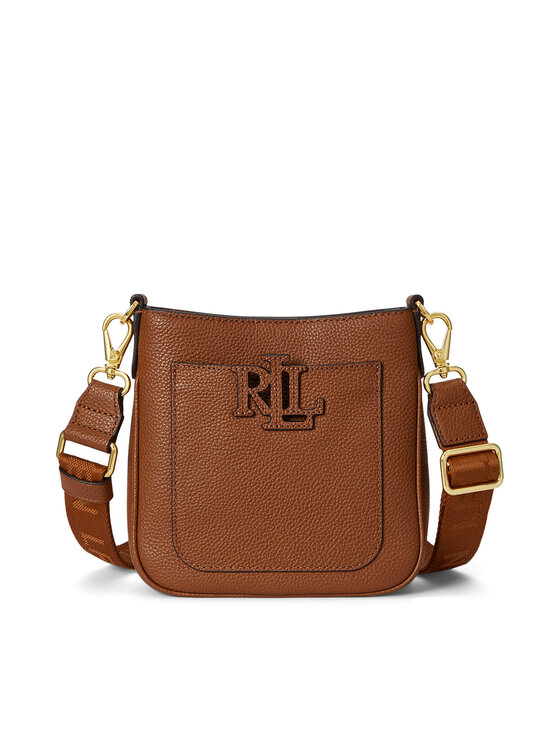 LAUREN RALPH LAUREN Borsetta LAUREN RALPH LAUREN 431982184001 Marrone