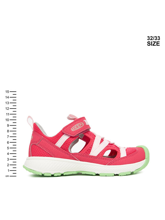 Keen Босоніжки Keen Motozoa 1030676 Рожевий