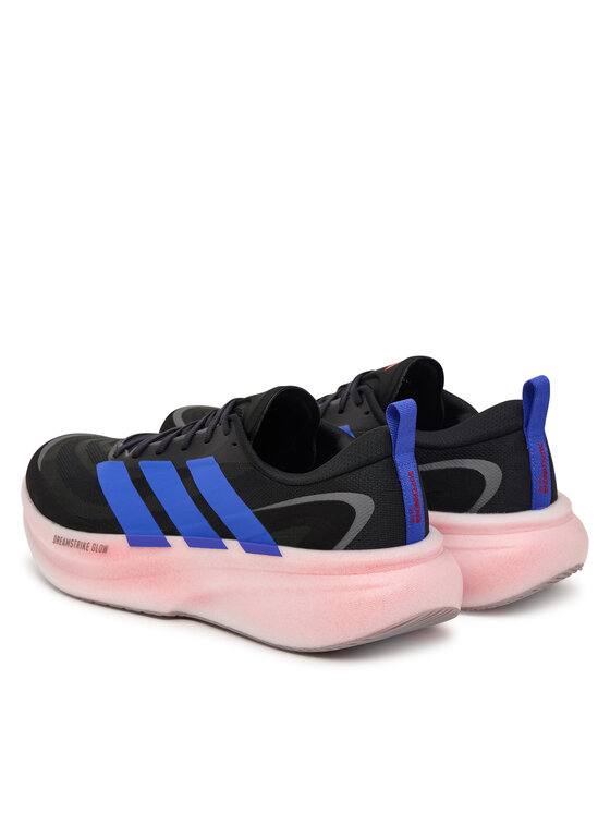 adidas Взуття для бігу adidas Supernova Glide Running Shoes KI8025 Чорний