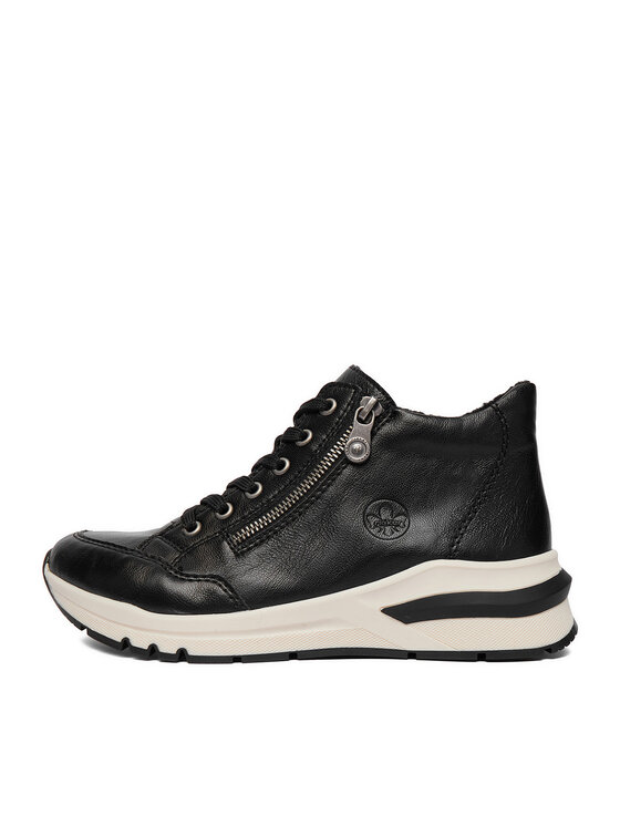 Rieker Ghete Rieker CEO-M6644 Negru