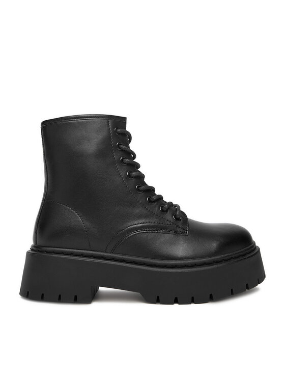 DeeZee Черевики DeeZee 13123-5 Чорний