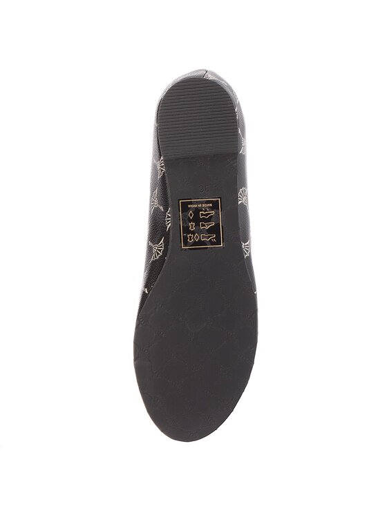 JOOP! Baleriny JOOP! Anthea 4140003964 Czarny