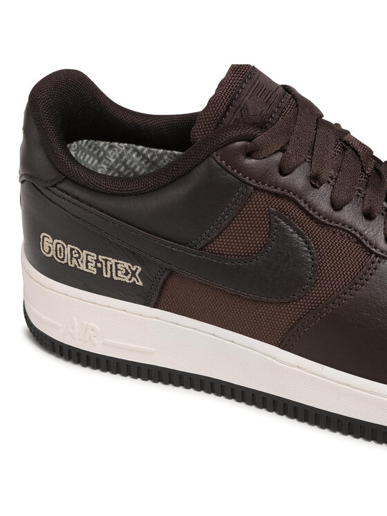 Nike Sneakers Nike Air Force 1 Gtx GORE-TEX CT2858 201 Maro