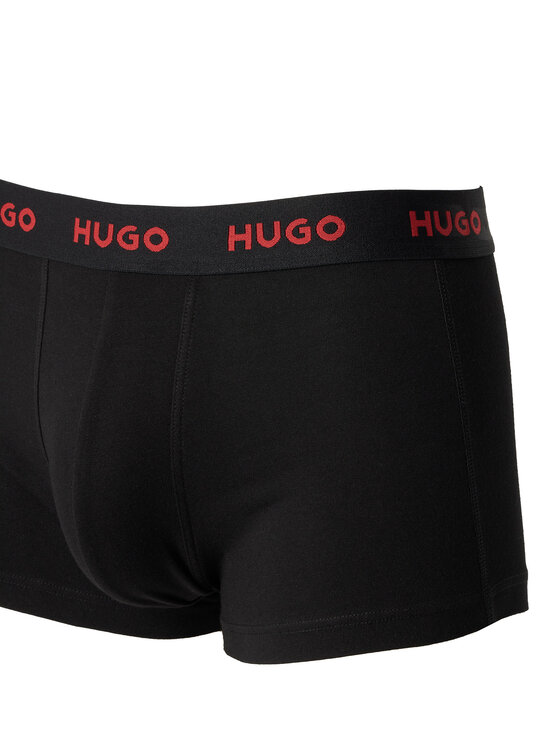 HUGO HUGO Conjunto de calzoncillos boxer Trunk Triplet 50532611 De color