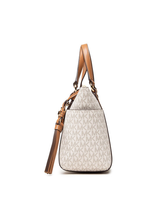 MICHAEL Michael Kors Ročna torba MICHAEL Michael Kors Sullivan 30T0GNXT1B Bež