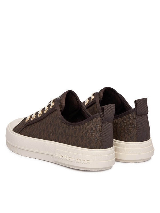 MICHAEL Michael Kors Laisvalaikio batai MICHAEL Michael Kors Emmy 43F5EYFS1B Ruda