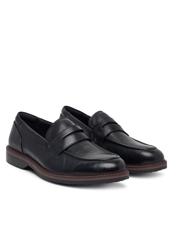 Clarks Сліпери Clarks Aldwin2 Step 26320110 Коричневий