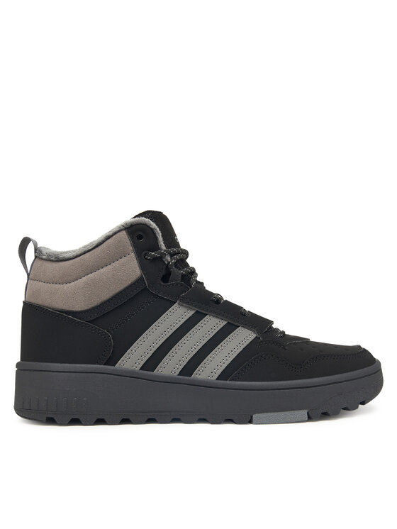 adidas Снікерcи adidas Hoops 4.0 Mid JQ5361 Чорний