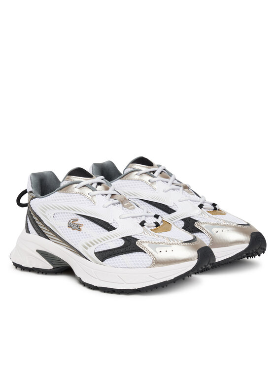 Lacoste Снікерcи Lacoste L003 Neo Shot 7-50SMA0116 Білий