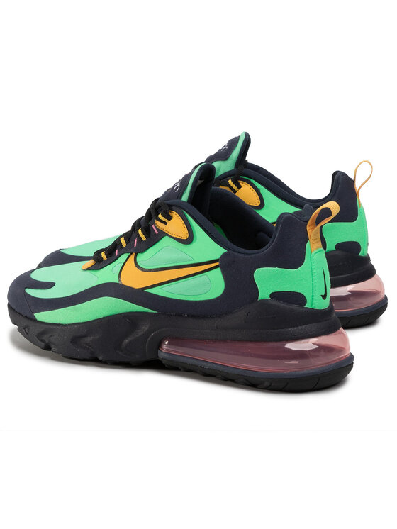 Nike Sportcipők Nike Air Max 270 React AO4971 300 Zöld