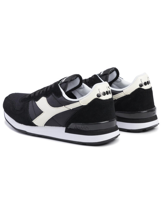 Diadora Snīkeri Diadora Camaro 501.159886 01 C0641 Melns