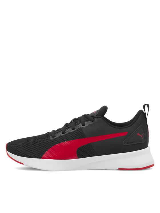 Puma Pantofi pentru alergare Puma Flyer Runner Jr 192928 47 Negru