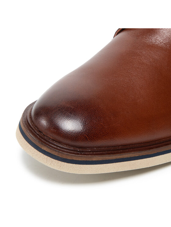 Clarks Scarpe basse Clarks Malwood Plain 261595627 Marrone