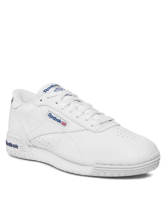 Reebok Sneakersy Reebok Exofit Lo Clean Logo Int AR3169 Bílá