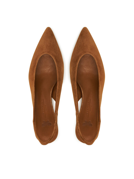 Weekend Max Mara Sandali Weekend Max Mara Orma 2525526094600 Rjava