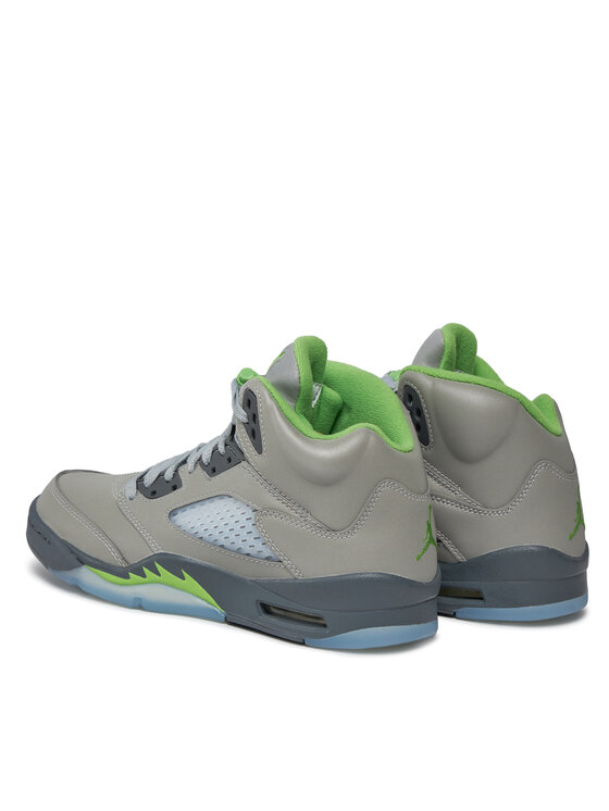 Nike Взуття для баскетболу Nike Air Jordan 5 Retro (GS) DQ3734 003 Сірий