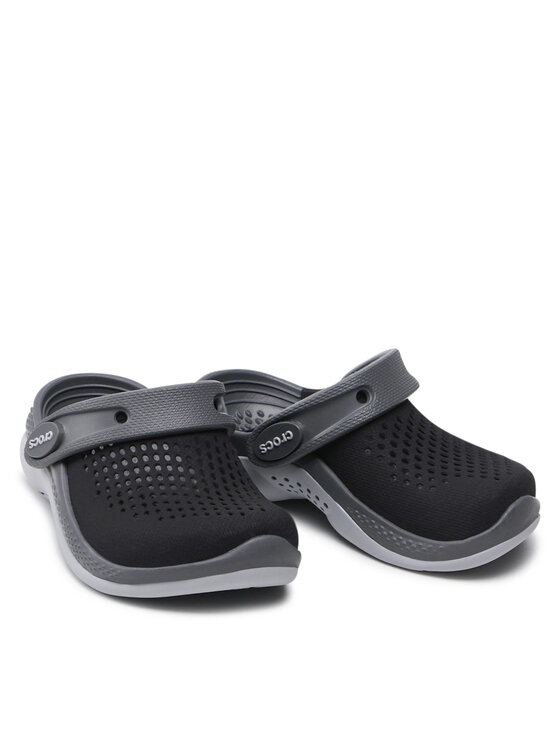 Crocs Παντόφλες Crocs Literide 360 Clog T 206712 Μαύρο