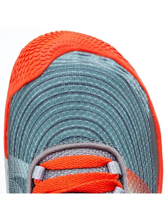 Merrell Čevlji Merrell Vapor Glove 2 J03911 Grey/Spicy Orange