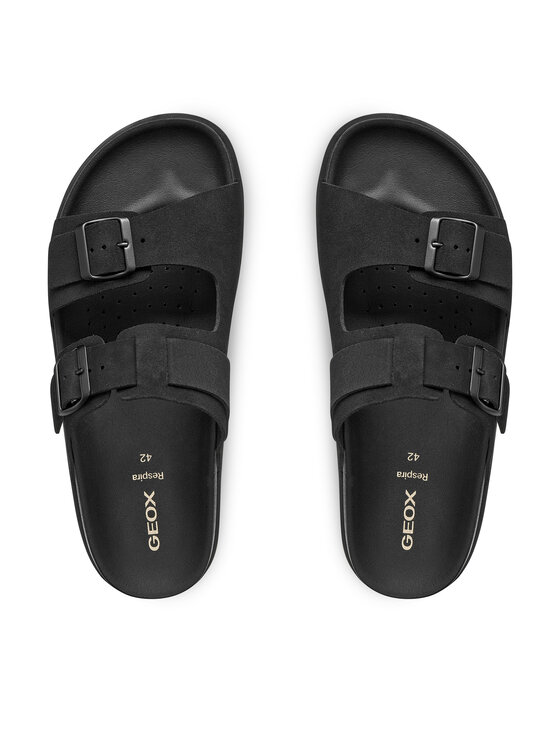 Geox Chanclas Geox U Parnaiba U651KA 00022 C9999 Negro