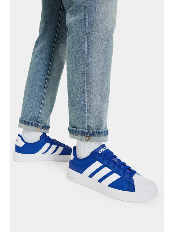 adidas Sneakersy adidas Streettalk JQ8611 Niebieski