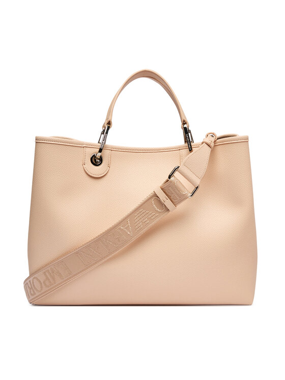 Emporio Armani Сумка Emporio Armani EW000360 AF12036 M1332 Бежевий