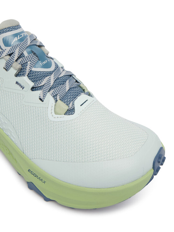Altra Взуття для бігу Altra Timp 6 AL0A85US3 Зелений