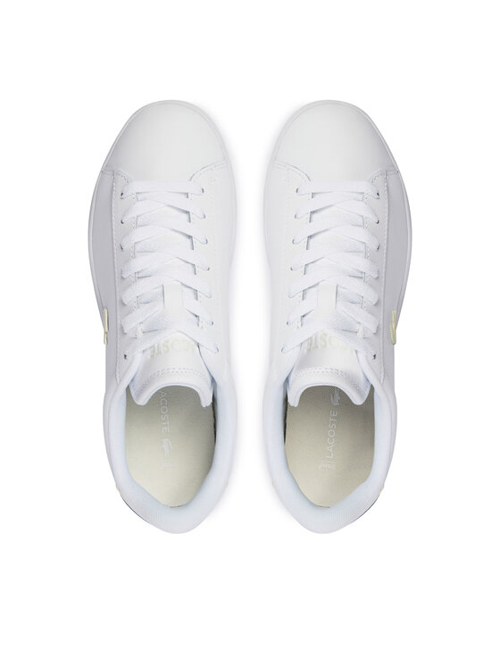 Lacoste Снікерcи Lacoste Carnaby Set 50SFA0048 Білий