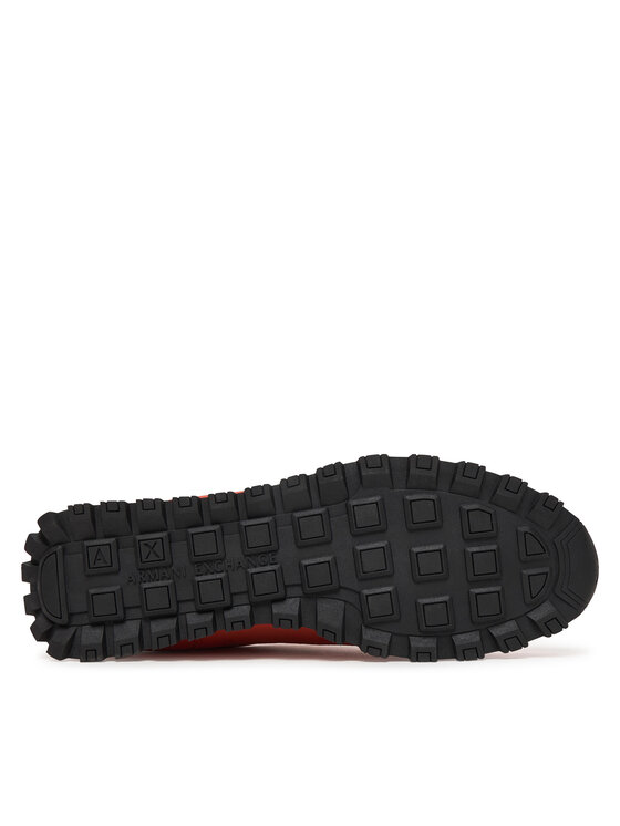 Armani Exchange Снікерcи Armani Exchange XM001960 AF19388 MZ440 Оранжевий