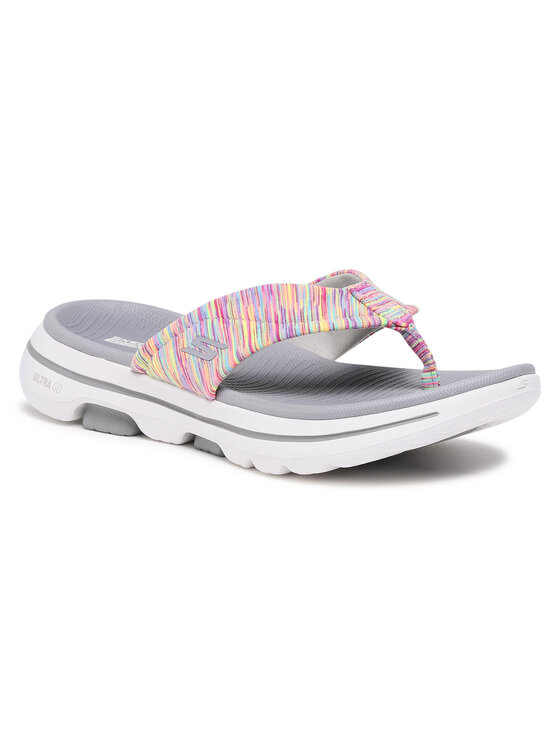 Skechers Japonke Skechers Go Walk 5 140087/GMLT Siva