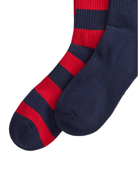 Polo Ralph Lauren Hosszú zoknik Polo Ralph Lauren 449P11915001 Sötétkék