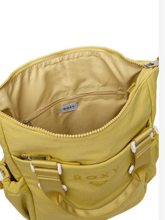 Roxy Zaino da viaggio Roxy CWBEO-ROXY-M-008-09 Giallo