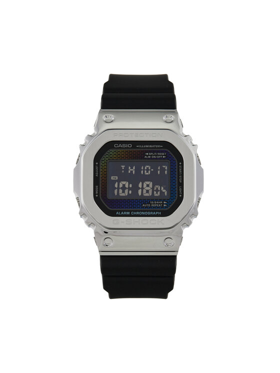 G-Shock Karóra G-Shock GM-5600RW-1ER Fekete