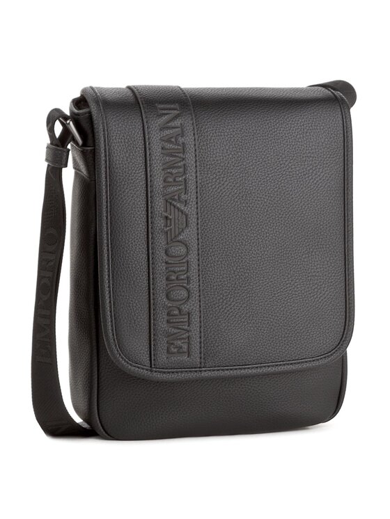 Emporio Armani Saszetka Emporio Armani Y4M175 YG89J 81072 Czarny