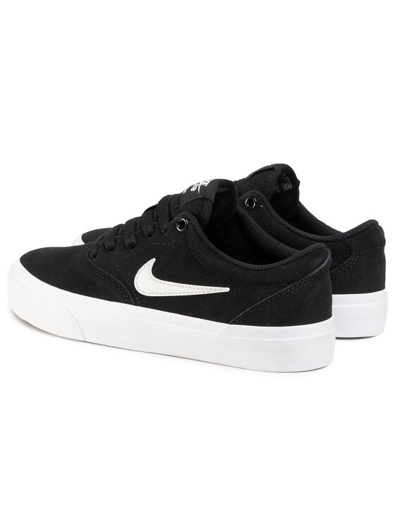 Nike Sneakersy Nike Sb Charge Suede (Gs) CT3112 002 Černá