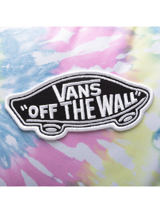 Vans Plecak Vans Realm Backpack VN0A3UI6ZGY1 Kolorowy