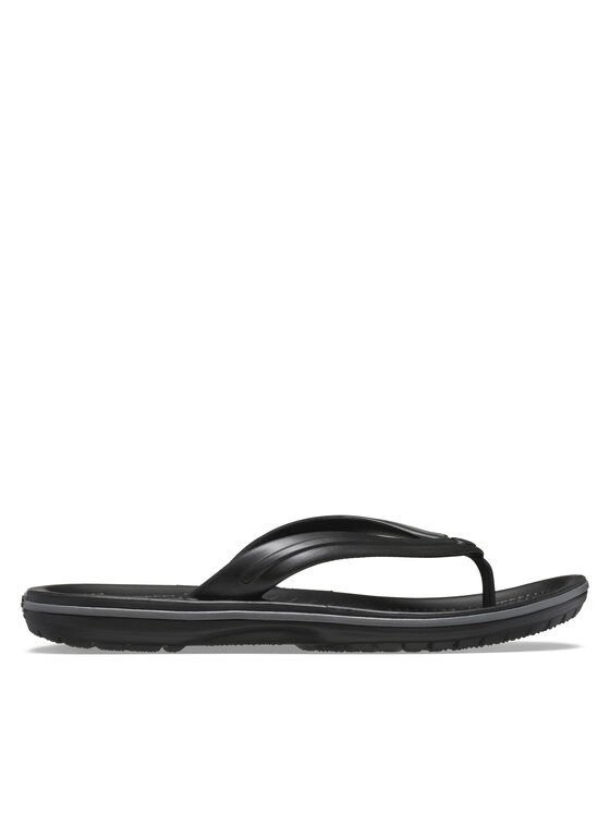 Crocs В'єтнамки Crocs Crocband Flip 11033 Чорний